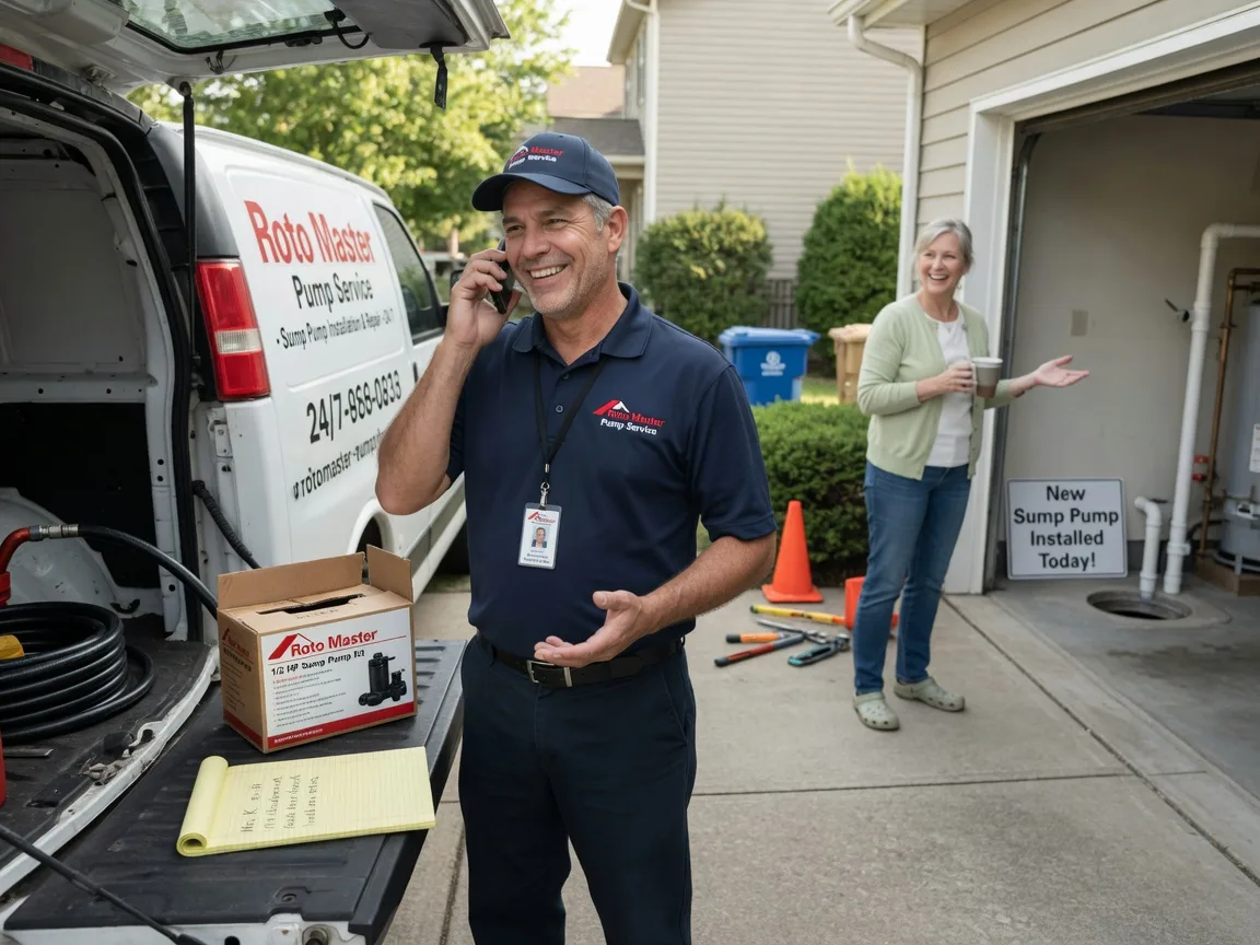 Sump Pump Installation Sherwood, WI FAQs